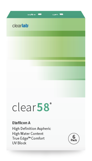 Clear 58®